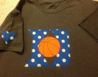 Duke t-shirt or Duke basketball t-shirt