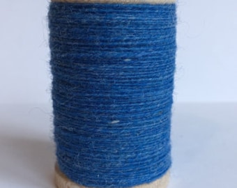 Rustic Wool Moire Thread - Color #522