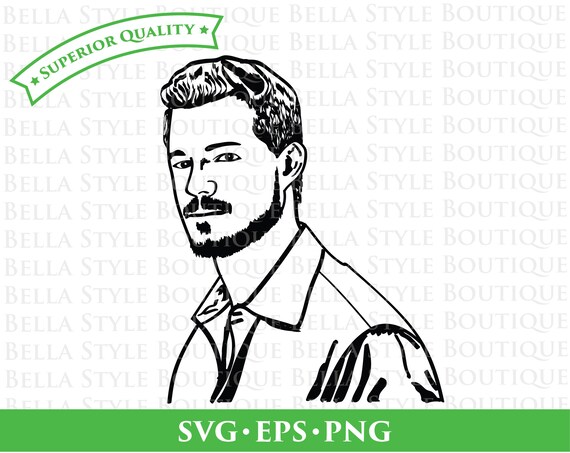 Download McSteamy Sloan Grey's Anatomy svg cut file