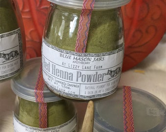 Organic Henna Powder Red | Vegan | Hair Colorant | Hands Body | temporary tatoo | Henna Art |