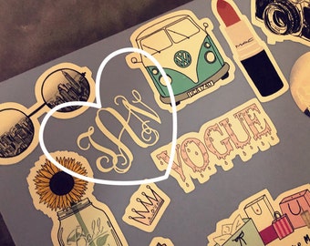 Customize Monogram