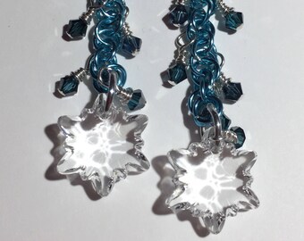 Winter Wonderland Earrings