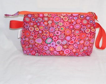 Paperweight in Coral Tall Mia Bag