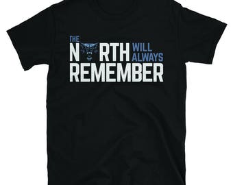 the north remembers shirt meaning