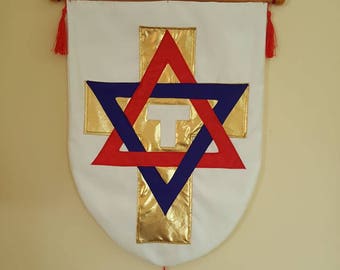 Banner of the East and Banner of the West Set.