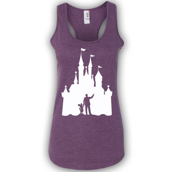Disney Shirts. Disney Tank Top. Women's Disney Tank Tops.