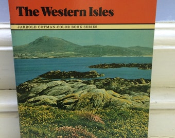 The Western Isles Jarrold Cotman-Color book series