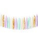Mint and Lavender Tassel Garland - Mint and Purple Decor, Purple Nursery, Mint Baby Shower and Mermaid Party Decoration, Rose Gold Decor