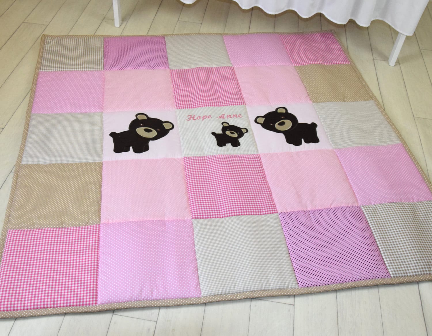 doll play mat