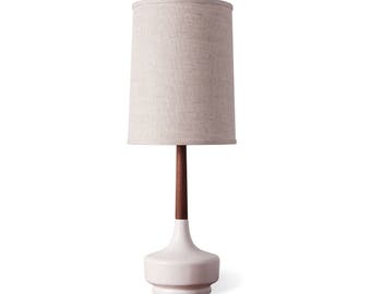 Mid-Century Table Lamp "Brooke - Hamptons"