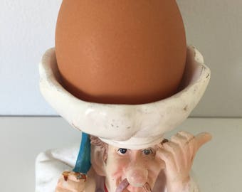 Vintage Egg Holder 1980's , 80's