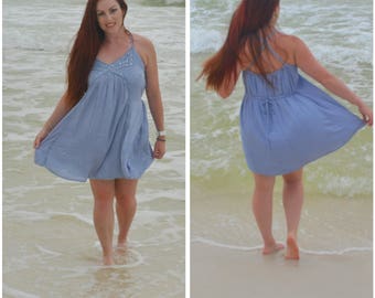 Sea Siren Dress