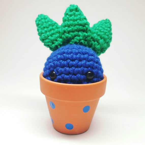 potted plant plush