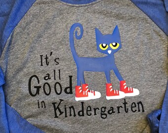 Custom Made, It's all Good! T Shirt