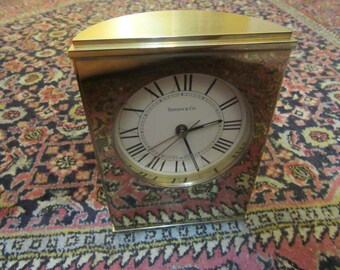 TIFFANY & Co. - Alarm Clock