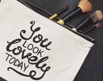 Beauty Basics Cosmetic + Travel Bag