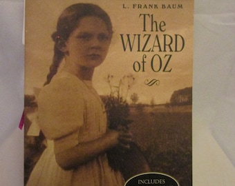 Wizard of Oz paperback
