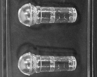 LOPJ-106 - 3D Microphone Chocolate Mold