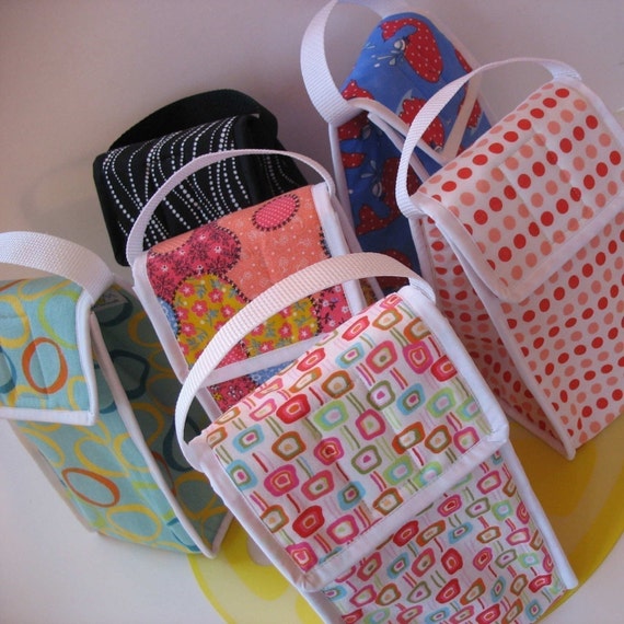 Download PDF Sewing Pattern Mylarkey Lunch Bag Yellowimages Mockups