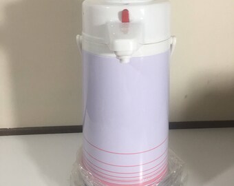 New Elephant Brand (Zojirushi Vacuum Bottle Co. Ltd.) Vintage Air Pot 1.92L