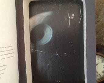 Star Wars, Hollow Book Safe. Magnetic closure. Lost Stars. Journey to Star Wars: The Force Awakens.