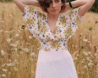 Vintage seventies seventies dress