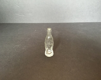 Miniature Coke Bottle