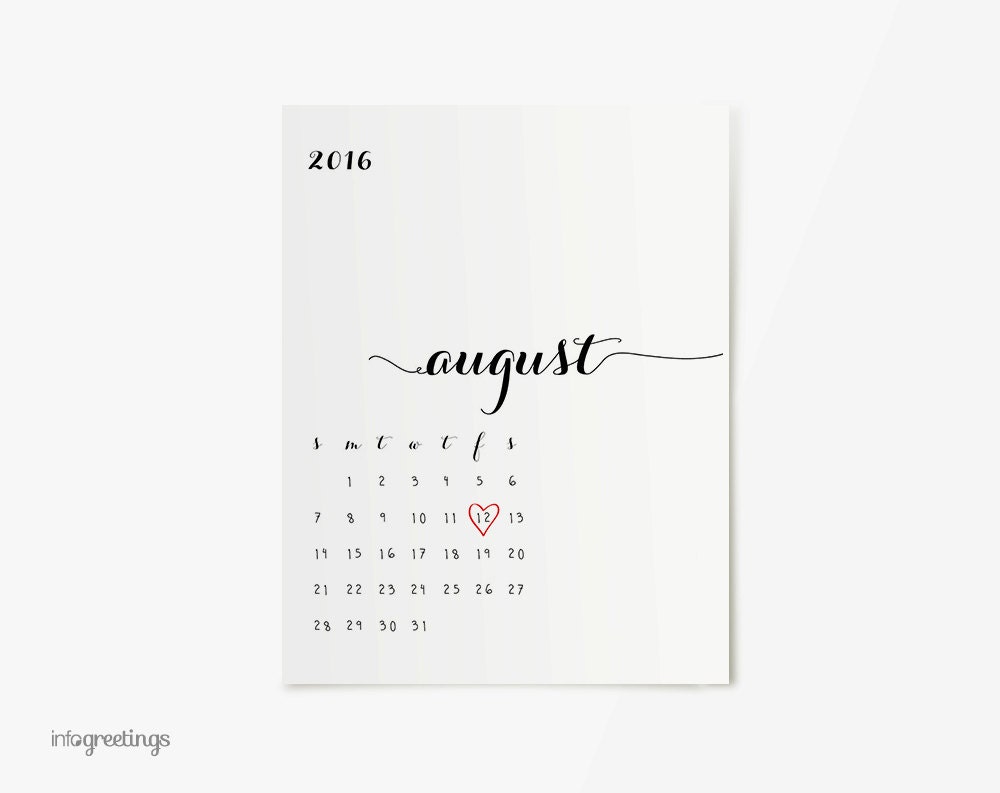 baby announcement free template