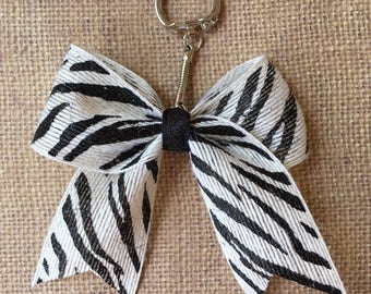 Zebra with black