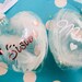 Personalised Name Vinyl Sticker. Made To Order, Any Colour. Vinyl. Create Your Own Bauble