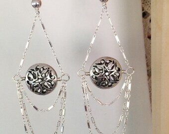 Boho Breeze Earrings