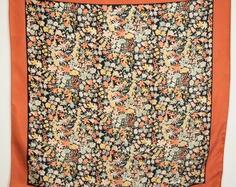 Liberty of London Floral Print Scarf