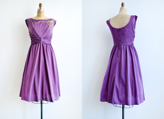 Items similar to RESERVED... vintage 1970s dress / vintage 70s dress ...