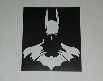 Batman car decal | Etsy