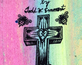 Todd W. Emmert – Afterlife– DTTR 056 CD-R