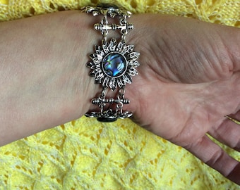Abalone bracelet