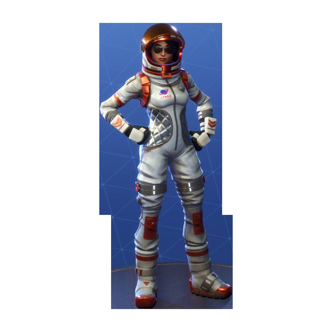 Pin Fortnite Moonwalker Skin Images to Pinterest - 1100 x 1100 jpeg 71kB