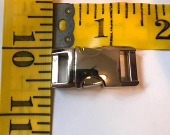 Custom Metal Side Release Buckle