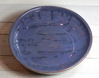 Large Ceramic Serving Bowl - Fruit Bowl