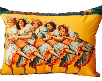 bloomers cushion ON SALE