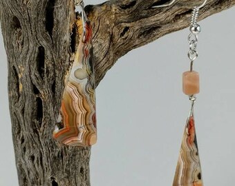 Crazy Lace Rosetta Earrings