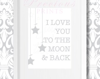 Love You To The Moon & Back