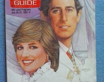 TV Guide July 25, 1981