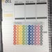 SWIM Circle Icon Stickers Set of 70 Multi-Color - Option to customize colors
