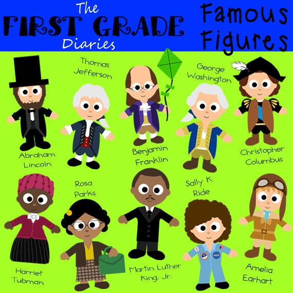 famous cartoon figures