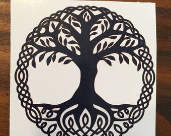 tree of life tattoo etsy tree of life tattoo etsy