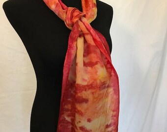Silk Scarf