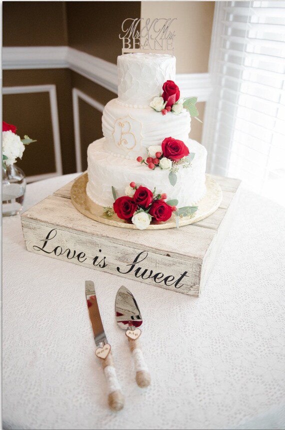Rustic Wedding Cake Stands Uk 10