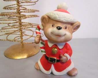 vintage homco christmas mouse xmas decorations ornaments figurines home decor decorating - Christmas Mice Decorations vintage homco christmas mouse xmas decorations ornaments figurines home decor decorating - Christmas Mice Decorations