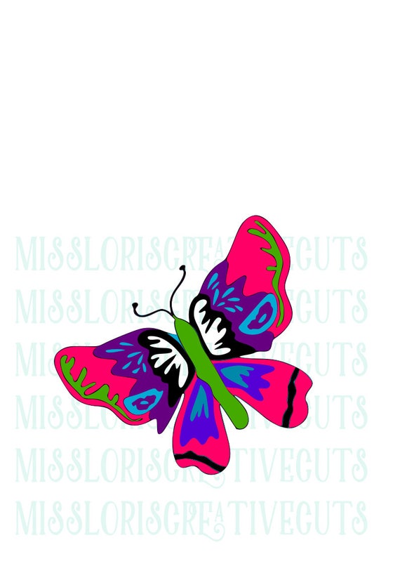 Download Butterfly Layered SVG Cut file Cricut explore file s vinyl